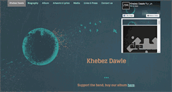 Desktop Screenshot of khebezdawle.com
