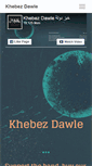 Mobile Screenshot of khebezdawle.com